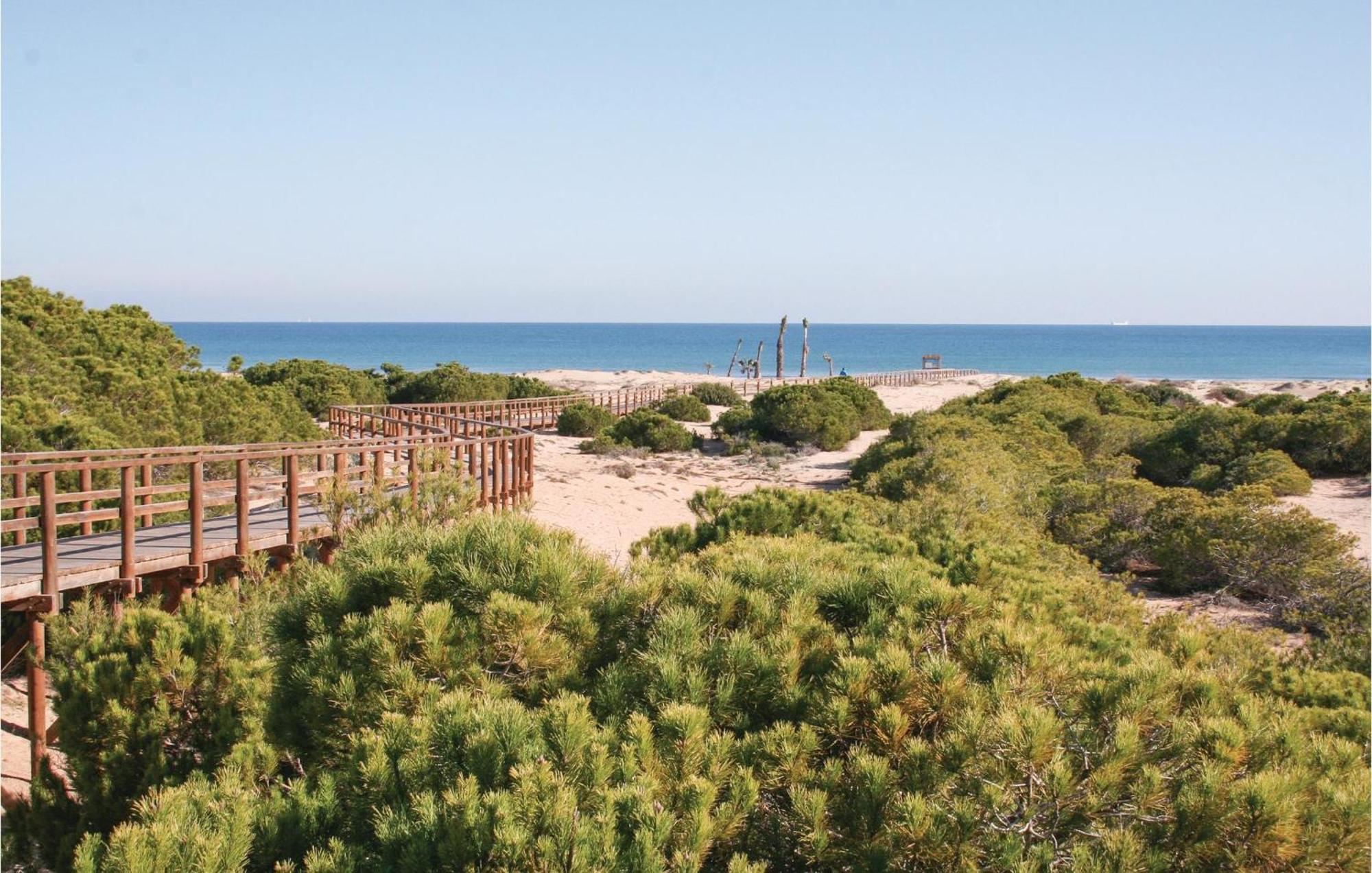 Gorgeous Home In Santa Pola With Wifi Exterior foto