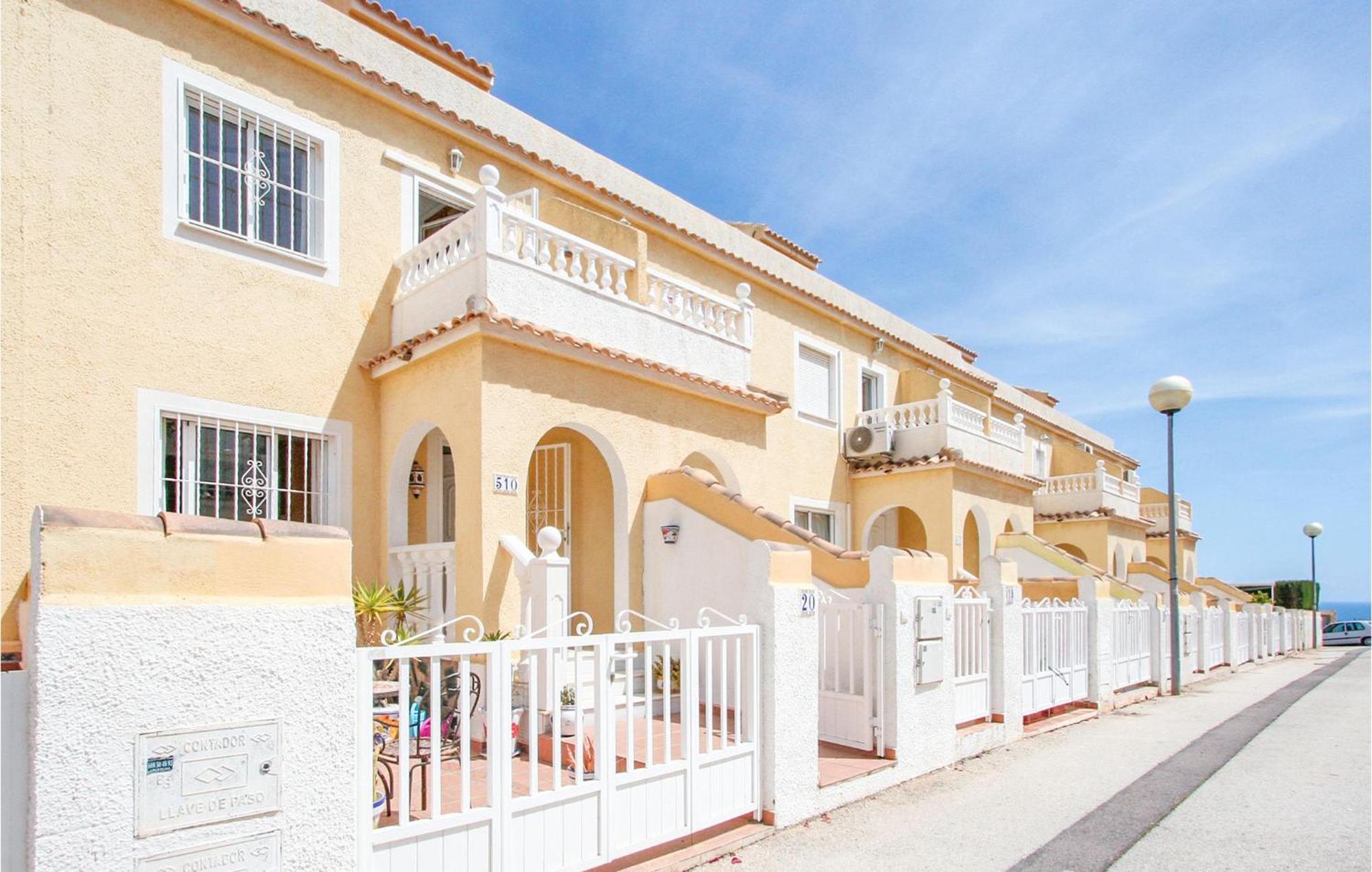 Gorgeous Home In Santa Pola With Wifi Exterior foto