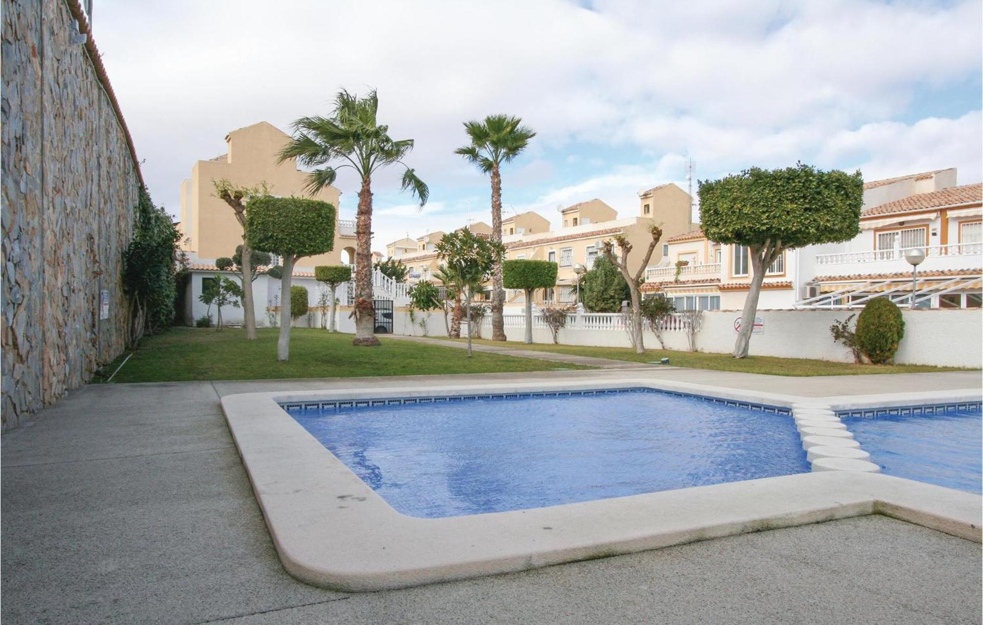 Gorgeous Home In Santa Pola With Wifi Exterior foto